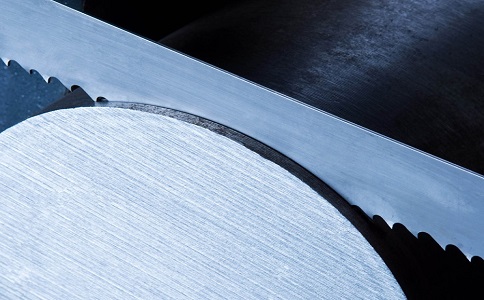 云阳双金属带锯条齿部钝化或受损会给锯切带来什么样的不良后果？