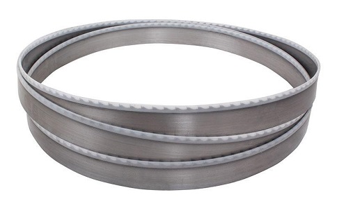 云阳双金属带锯锯条抖动调整方法