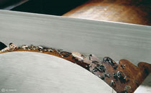 云阳金属带锯条出现振动噪音的原因?